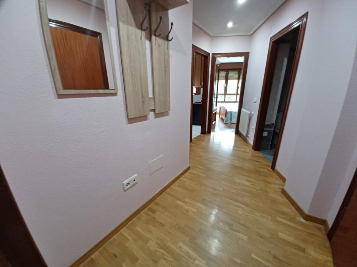 Raquel Inn - Garaje Incluido Avilés Exterior foto